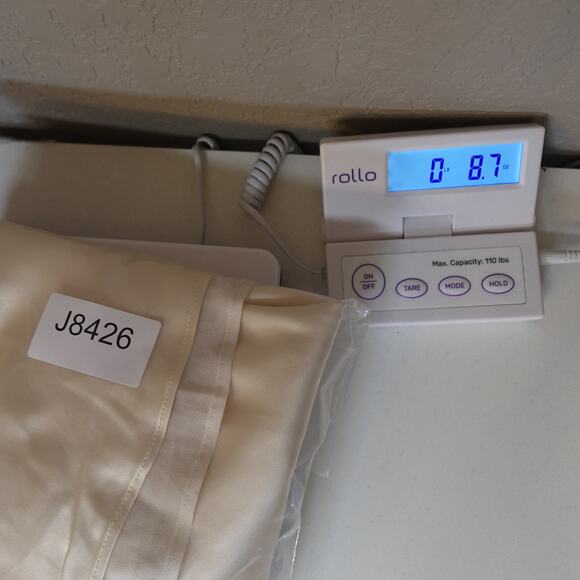 Reformation Skirt Womens Small Petite Bella Silk Satin Maxi Fior Di Latte Ivory - Picture 10 of 10